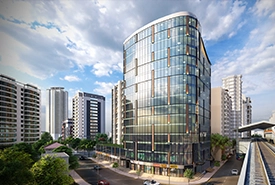 Shapoorji Pallonji Project Khopoli Business Hub