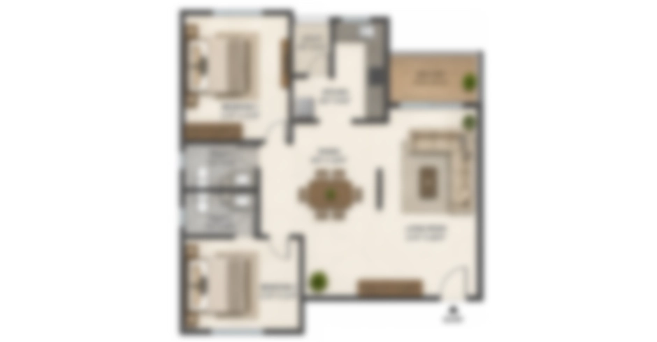 Shapoorji Pallonji Project Khopoli Area Layout Plan