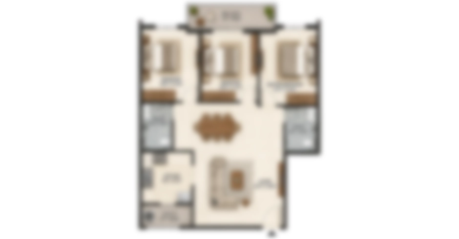 Shapoorji Pallonji Project Khopoli Villa Layout Plan