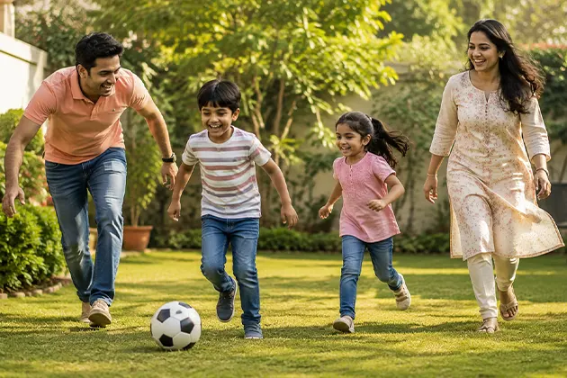 Shapoorji Pallonji Villas Pen Amenities
