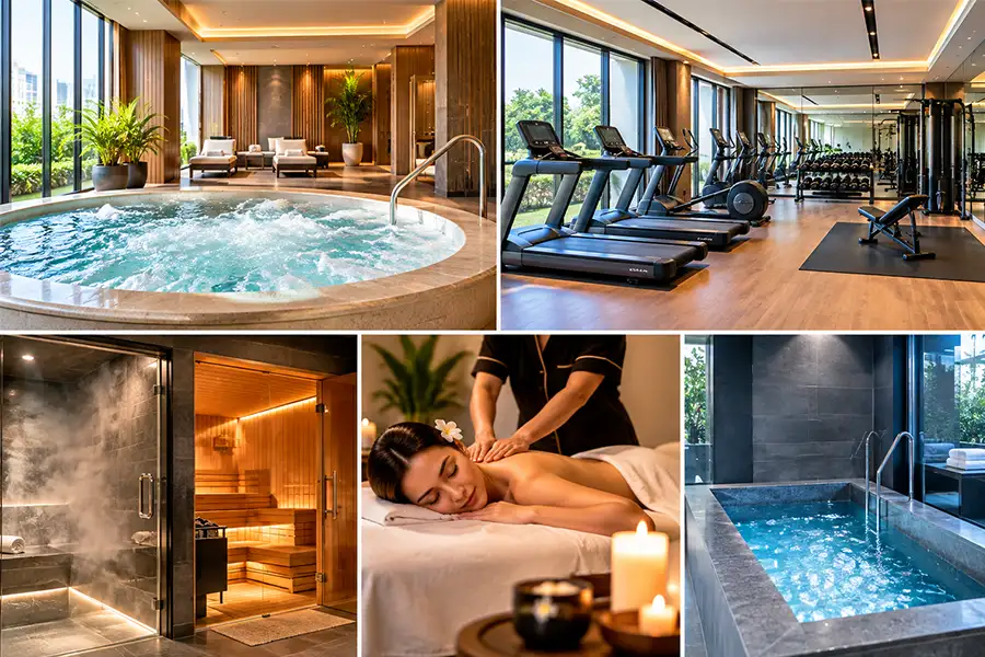 Shapoorji Khopoli Wellness